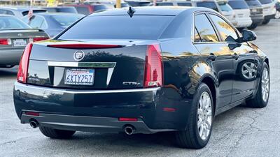 2009 Cadillac CTS 3.6L DI   - Photo 3 - Van Nuys, CA 91406