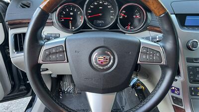 2009 Cadillac CTS 3.6L DI   - Photo 18 - Van Nuys, CA 91406