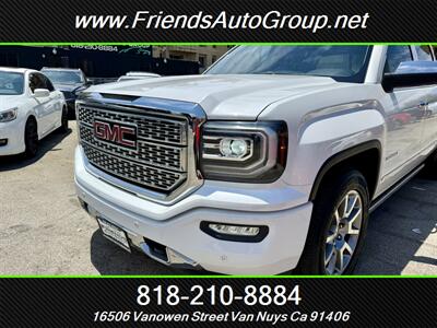 2016 GMC Sierra 1500 Denali - Photo 27 - Van Nuys, CA 91406