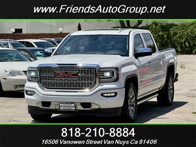 2016 GMC Sierra 1500 Denali - Photo 1 - Van Nuys, CA 91406