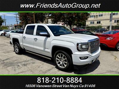 2016 GMC Sierra 1500 Denali - Photo 8 - Van Nuys, CA 91406
