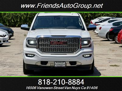 2016 GMC Sierra 1500 Denali - Photo 2 - Van Nuys, CA 91406