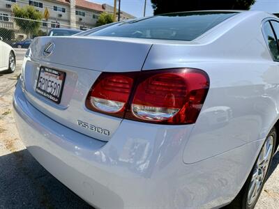 2006 Lexus GS 300 - Photo 25 - Van Nuys, CA 91406