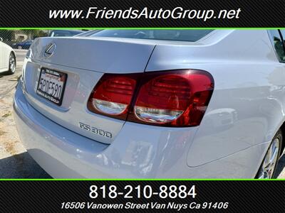 2006 Lexus GS 300 - Photo 25 - Van Nuys, CA 91406