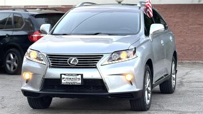 2013 Lexus RX 350   - Photo 1 - Van Nuys, CA 91406