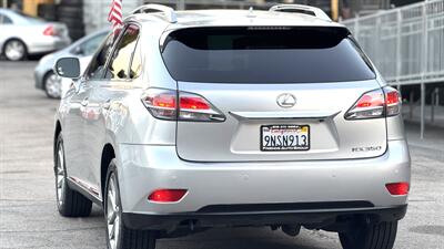 2013 Lexus RX 350   - Photo 6 - Van Nuys, CA 91406