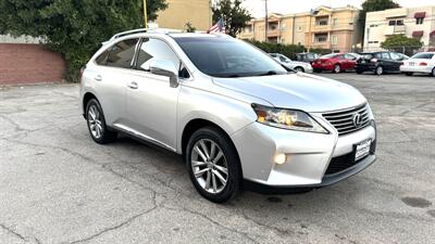 2013 Lexus RX 350   - Photo 8 - Van Nuys, CA 91406