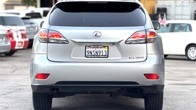 2013 Lexus RX 350   - Photo 5 - Van Nuys, CA 91406