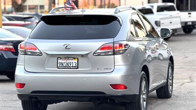 2013 Lexus RX 350   - Photo 4 - Van Nuys, CA 91406