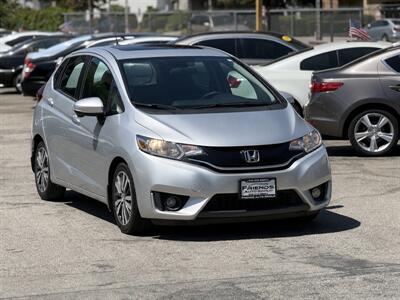 2015 Honda Fit EX-L w/Navi - Photo 3 - Van Nuys, CA 91406