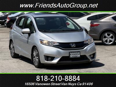 2015 Honda Fit EX-L w/Navi - Photo 3 - Van Nuys, CA 91406