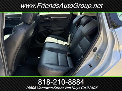 2015 Honda Fit EX-L w/Navi - Photo 15 - Van Nuys, CA 91406
