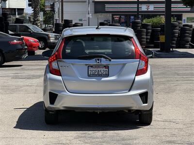 2015 Honda Fit EX-L w/Navi - Photo 5 - Van Nuys, CA 91406