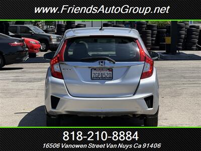 2015 Honda Fit EX-L w/Navi - Photo 5 - Van Nuys, CA 91406