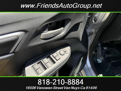 2015 Honda Fit EX-L w/Navi - Photo 18 - Van Nuys, CA 91406