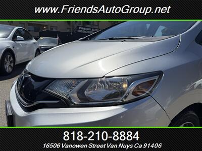 2015 Honda Fit EX-L w/Navi - Photo 27 - Van Nuys, CA 91406