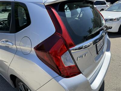 2015 Honda Fit EX-L w/Navi - Photo 28 - Van Nuys, CA 91406