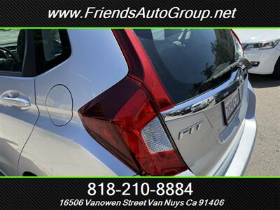 2015 Honda Fit EX-L w/Navi - Photo 28 - Van Nuys, CA 91406
