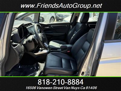 2015 Honda Fit EX-L w/Navi - Photo 12 - Van Nuys, CA 91406