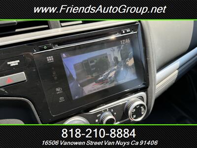 2015 Honda Fit EX-L w/Navi - Photo 23 - Van Nuys, CA 91406