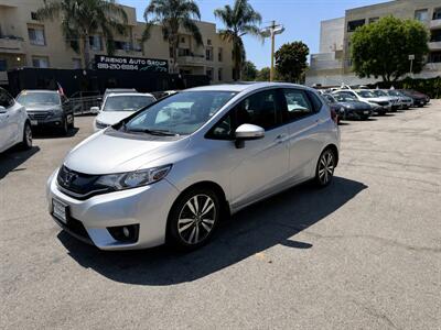 2015 Honda Fit EX-L w/Navi - Photo 7 - Van Nuys, CA 91406