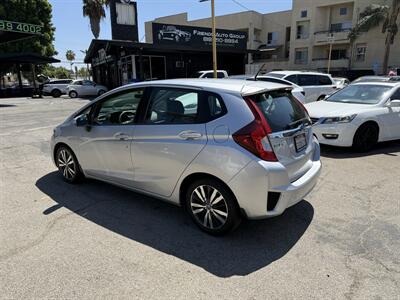 2015 Honda Fit EX-L w/Navi - Photo 10 - Van Nuys, CA 91406