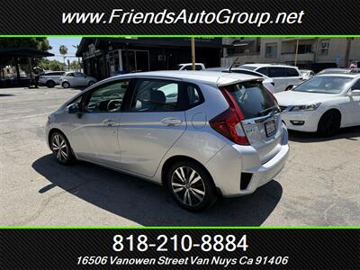 2015 Honda Fit EX-L w/Navi - Photo 10 - Van Nuys, CA 91406