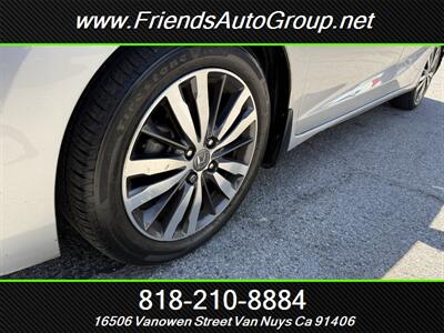 2015 Honda Fit EX-L w/Navi - Photo 26 - Van Nuys, CA 91406