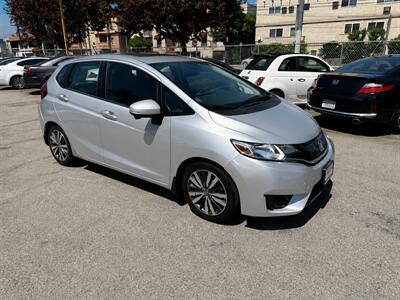2015 Honda Fit EX-L w/Navi - Photo 8 - Van Nuys, CA 91406