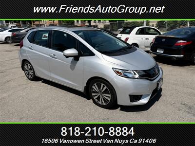 2015 Honda Fit EX-L w/Navi - Photo 8 - Van Nuys, CA 91406
