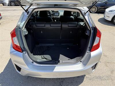 2015 Honda Fit EX-L w/Navi - Photo 29 - Van Nuys, CA 91406