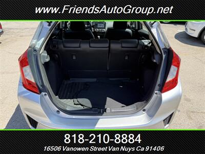 2015 Honda Fit EX-L w/Navi - Photo 29 - Van Nuys, CA 91406
