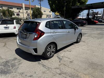 2015 Honda Fit EX-L w/Navi - Photo 9 - Van Nuys, CA 91406