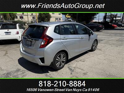 2015 Honda Fit EX-L w/Navi - Photo 9 - Van Nuys, CA 91406