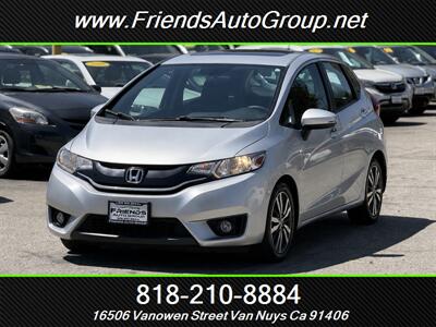 2015 Honda Fit EX-L w/Navi - Photo 1 - Van Nuys, CA 91406