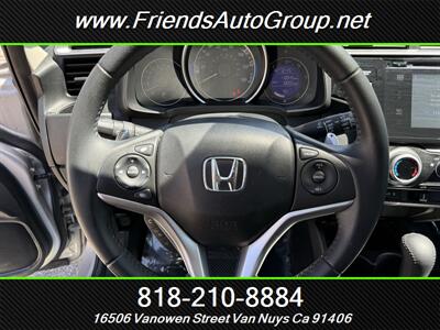 2015 Honda Fit EX-L w/Navi - Photo 20 - Van Nuys, CA 91406
