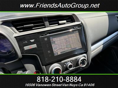 2015 Honda Fit EX-L w/Navi - Photo 21 - Van Nuys, CA 91406