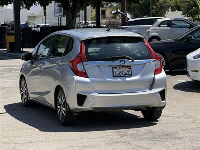 2015 Honda Fit EX-L w/Navi - Photo 6 - Van Nuys, CA 91406