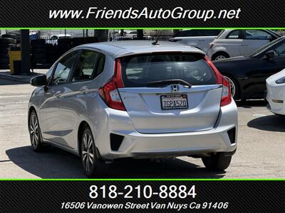2015 Honda Fit EX-L w/Navi - Photo 6 - Van Nuys, CA 91406