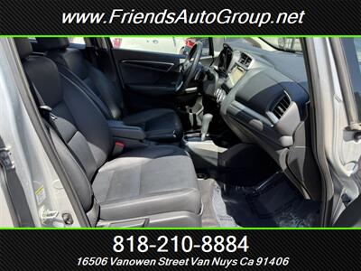 2015 Honda Fit EX-L w/Navi - Photo 14 - Van Nuys, CA 91406