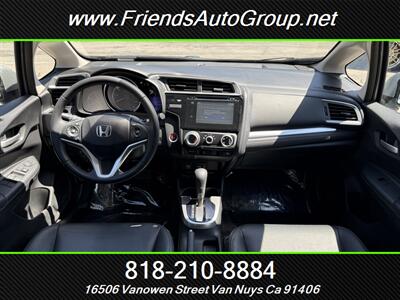2015 Honda Fit EX-L w/Navi - Photo 17 - Van Nuys, CA 91406