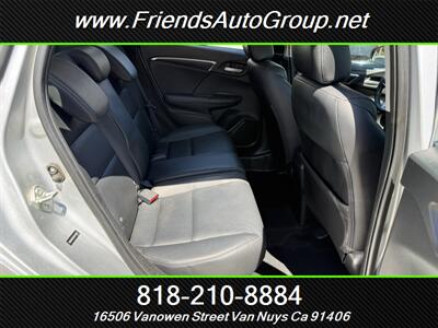 2015 Honda Fit EX-L w/Navi - Photo 16 - Van Nuys, CA 91406