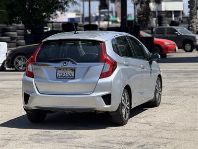 2015 Honda Fit EX-L w/Navi - Photo 4 - Van Nuys, CA 91406