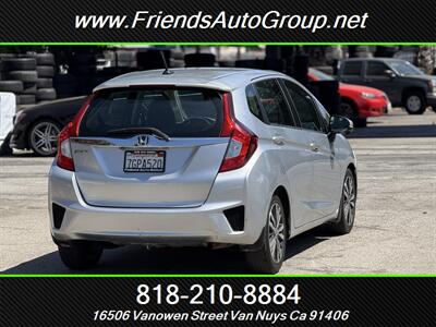 2015 Honda Fit EX-L w/Navi - Photo 4 - Van Nuys, CA 91406