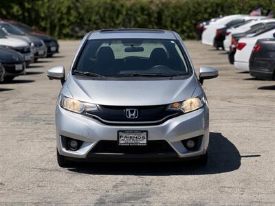 2015 Honda Fit EX-L w/Navi - Photo 2 - Van Nuys, CA 91406