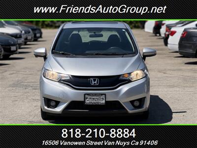 2015 Honda Fit EX-L w/Navi - Photo 2 - Van Nuys, CA 91406
