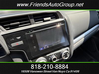 2015 Honda Fit EX-L w/Navi - Photo 22 - Van Nuys, CA 91406