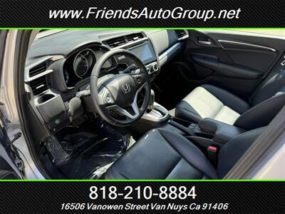 2015 Honda Fit EX-L w/Navi - Photo 11 - Van Nuys, CA 91406