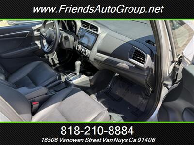 2015 Honda Fit EX-L w/Navi - Photo 13 - Van Nuys, CA 91406