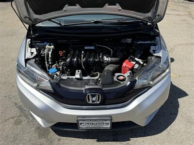 2015 Honda Fit EX-L w/Navi - Photo 30 - Van Nuys, CA 91406
